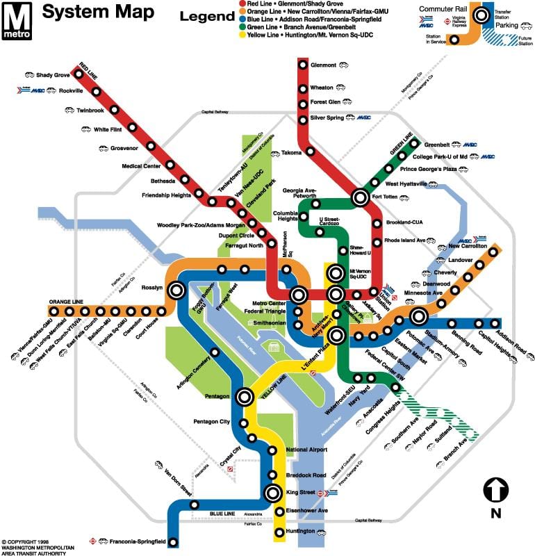 milan regionala tåg karta